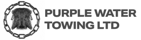 Purple Water Towing